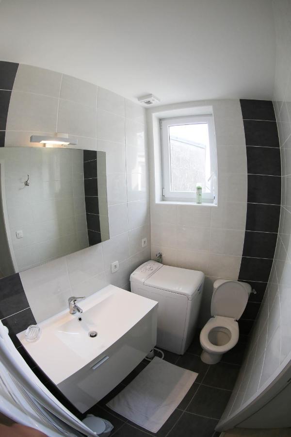 Gautier 3 Etoiles Apartment Granville Exterior foto